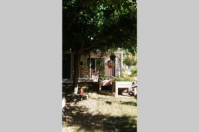 Maison au calme du village de Chamaret